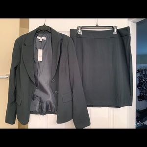 Skirt Suit Set brand new size 14 NY&CO